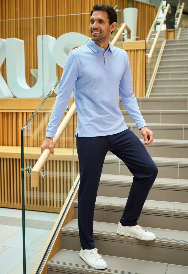 NEW Taurus Trouser - Navy
