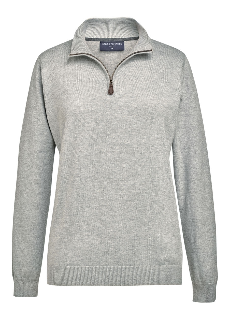 NEW Taylor 1/4 Zip Jumper - Navy