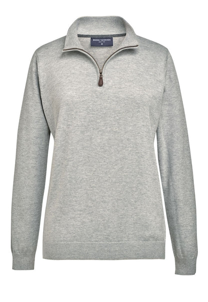 NEW Taylor 1/4 Zip Jumper - Navy