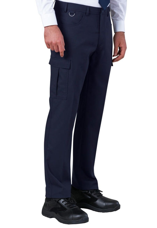 Tours Cargo Trouser - Navy