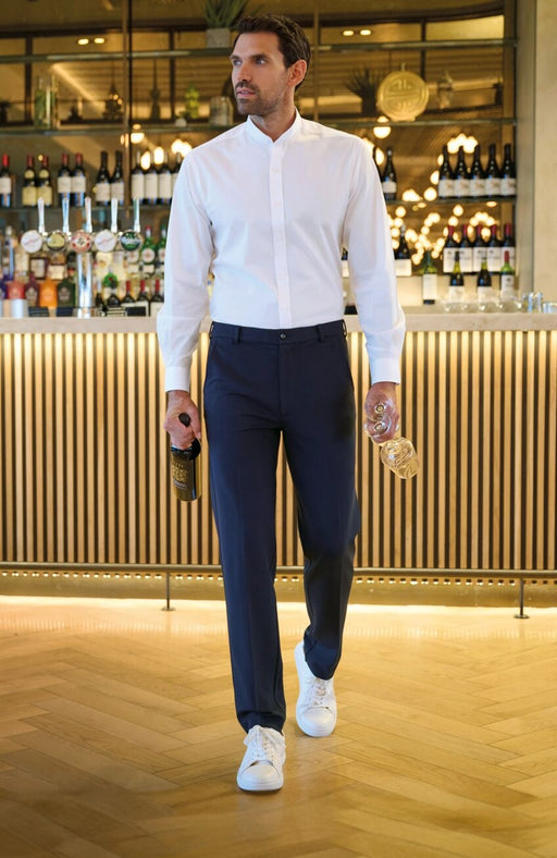 NEW Taurus Trouser - Navy