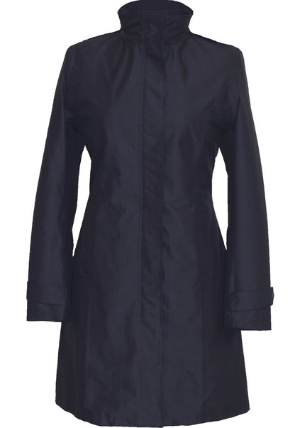 Washington Raincoat - Black