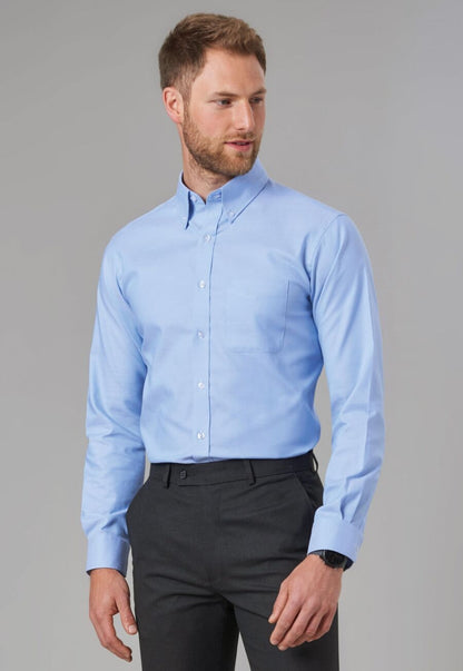 Whistler Men's L/S Shirt - White
