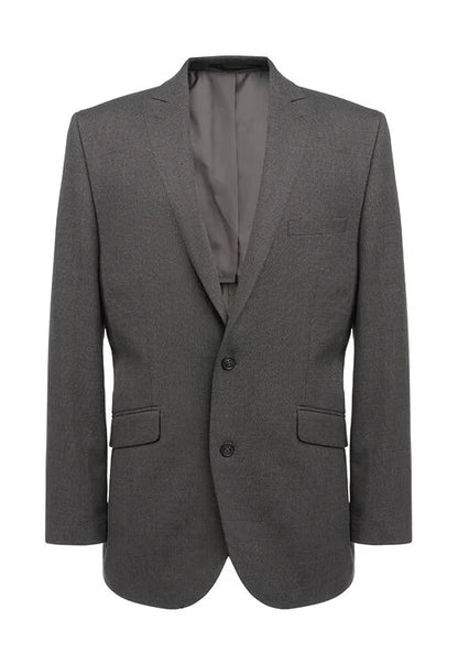 William Tailored Fit Jacket - Grey